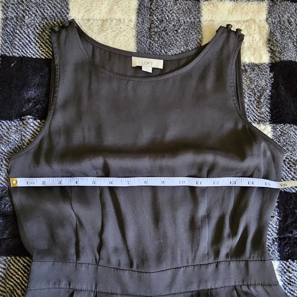 Loft romper, size 0 - Picture 8 of 11